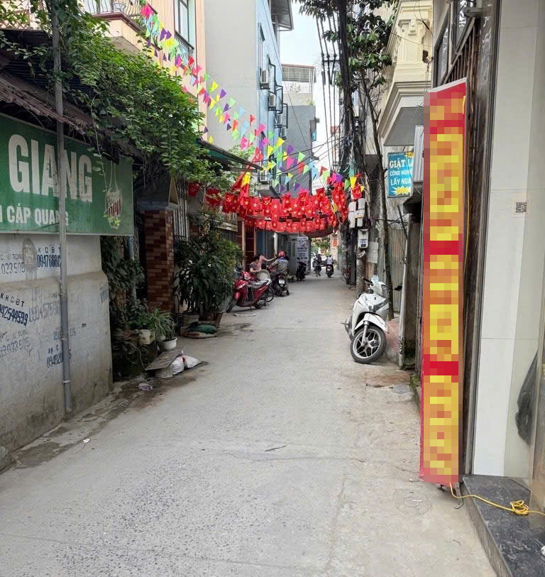 CỔ NHUẾ - BÁN ĐẤT LÔ GÓC 2 THOÁNG VĨNH VIỄN -10M RA Ô TÔ -TẶNG GPXD.